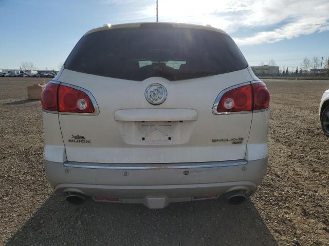 Photo 6 from auction – 2009 BUICK ENCLAVE CX with VIN 5GAER23D69J137538
