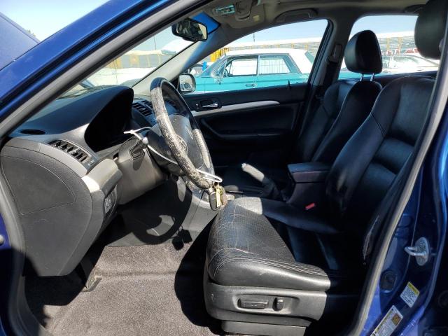 Photo 7 from auction – 2007 ACURA TSX with VIN JH4CL96807C003719