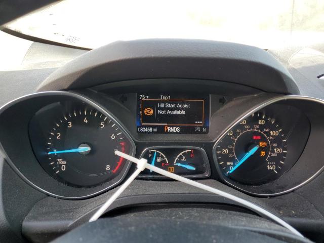 Photo 9 from auction – 2018 FORD ESCAPE TIT with VIN 1FMCU9J95JUD09939