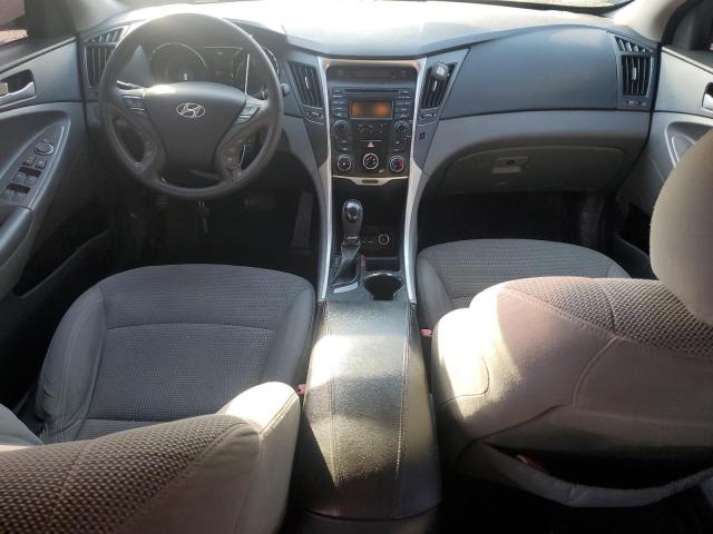 Photo 8 from auction – 2014 HYUNDAI SONATA with VIN 5NPEB4AC9EH901863