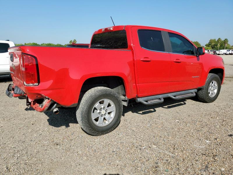 Photo 3 from auction – 2018 CHEVROLET COLORADO with VIN 1GCGSBEN2J1177458