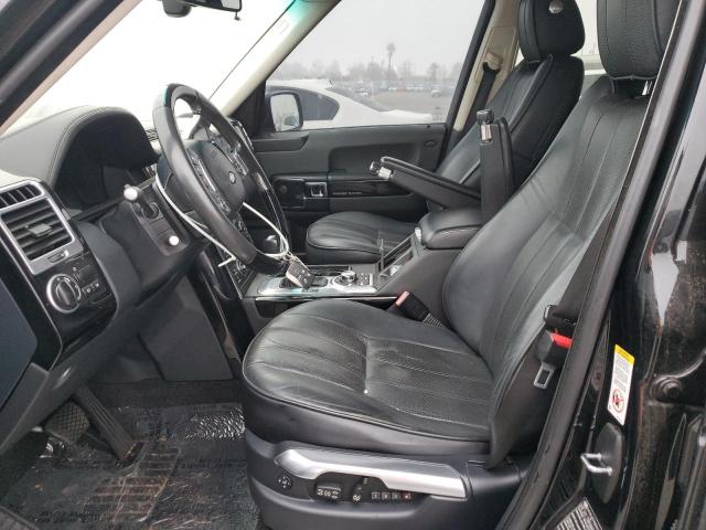 Photo 7 from auction – 2012 LAND ROVER RANGE ROVE with VIN SALMF1D40CA393153