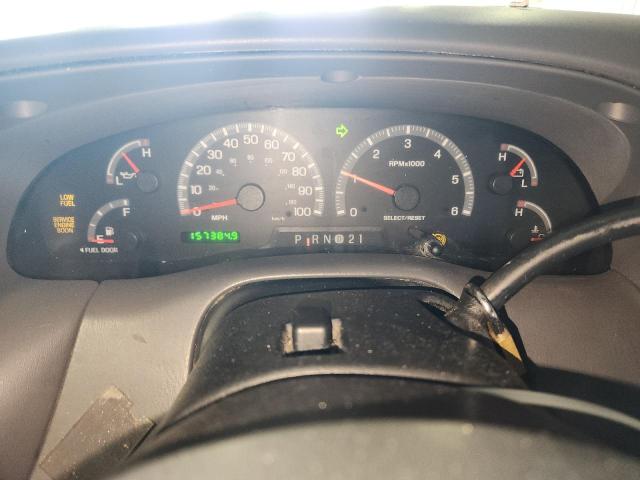 Photo 9 from auction – 1999 FORD F150 with VIN 1FTRX18W3XNA86693