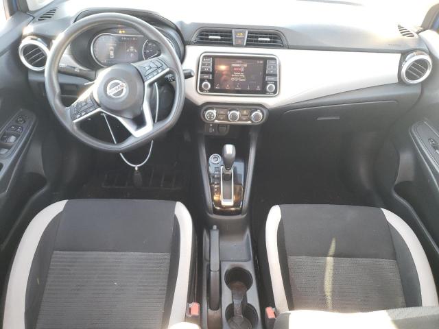 Photo 8 from auction – 2021 NISSAN VERSA SV with VIN 3N1CN8EV9ML861545