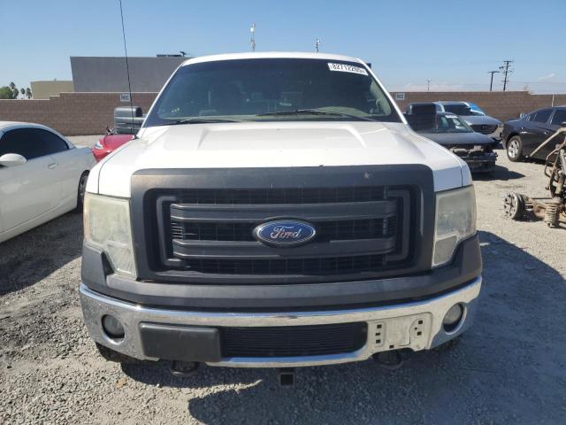 Photo 5 from auction – 2013 FORD F150 SUPER with VIN 1FTFX1ET5DKF74649