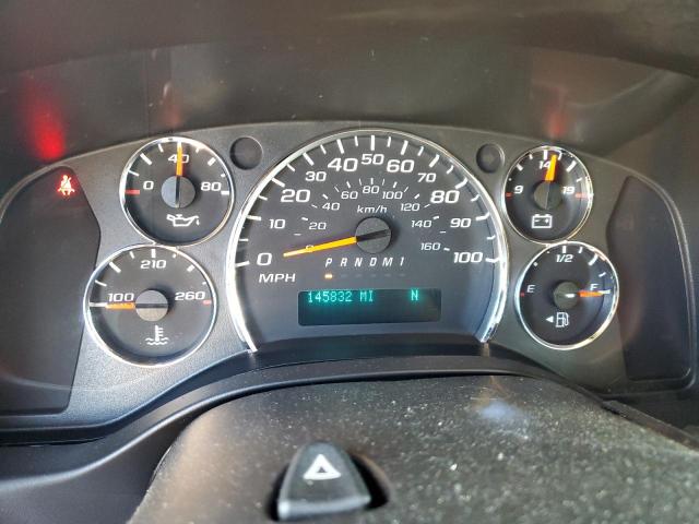 Photo 9 from auction – 2014 CHEVROLET EXPRESS G2500 LT with VIN 1GBWGRFA2E1115554