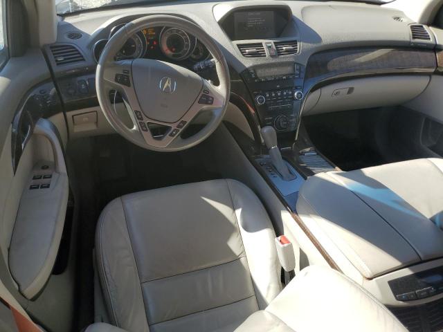 Photo 8 from auction – 2012 ACURA MDX TECHNO with VIN 2HNYD2H3XCH541147