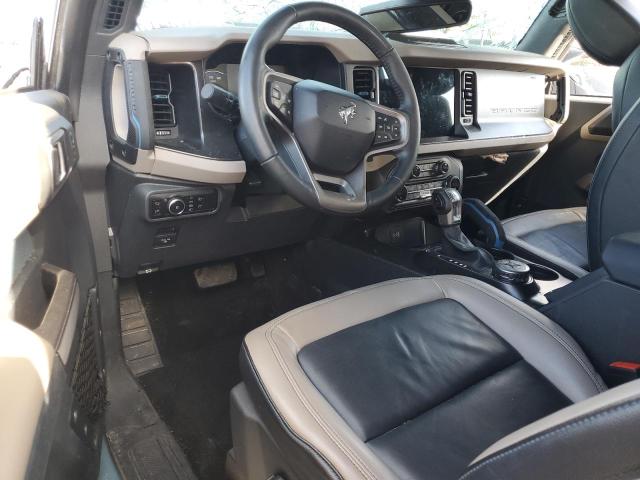 Photo 8 from auction – 2023 FORD BRONCO BASE with VIN 1FMDE5CPXPLC14605
