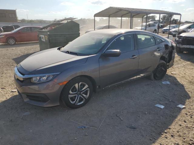 HONDA CIVIC LX 2016 with VIN 2HGFC2F54GH508480 - Photo from auction