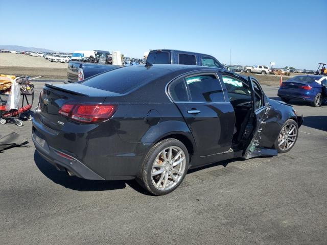 Photo 3 from auction – 2014 CHEVROLET SS with VIN 6G3F15RW6EL926603
