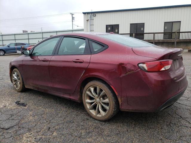 Photo 2 from auction – 2015 CHRYSLER 200 S with VIN 1C3CCCBB2FN650338