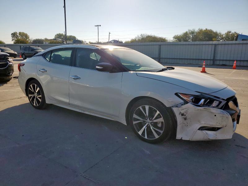 Photo 4 from auction – 2017 NISSAN MAXIMA 3.5 with VIN 1N4AA6AP7HC436148