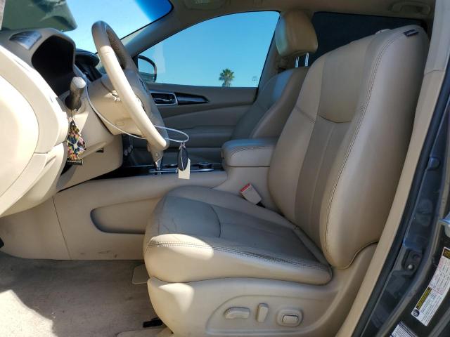 Photo 7 from auction – 2014 NISSAN PATHFINDER with VIN 5N1AR2MM7EC645894