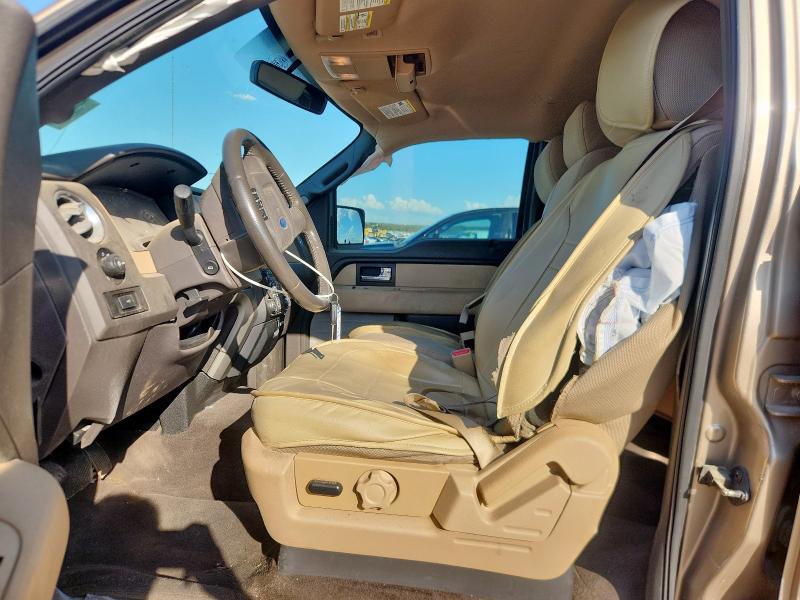Photo 7 from auction – 2013 FORD F150 SUPER with VIN 1FTFW1EF2DKF36003