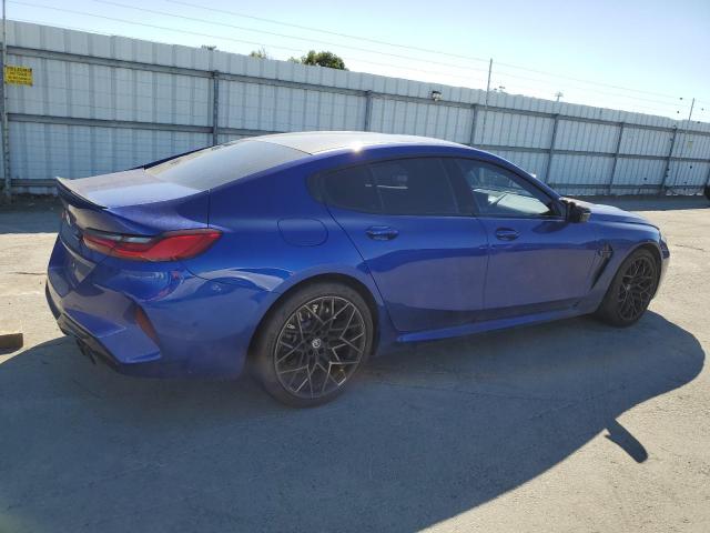 Photo 3 from auction – 2023 BMW M8 with VIN WBSGV0C08PCM43252