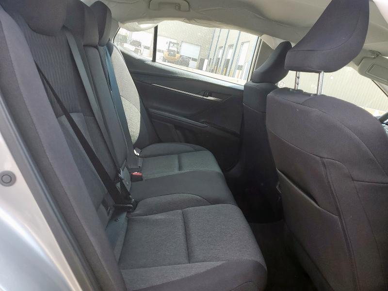 Photo 10 from auction – 2025 TOYOTA CAMRY XSE with VIN 4T1DAACK2SU032182
