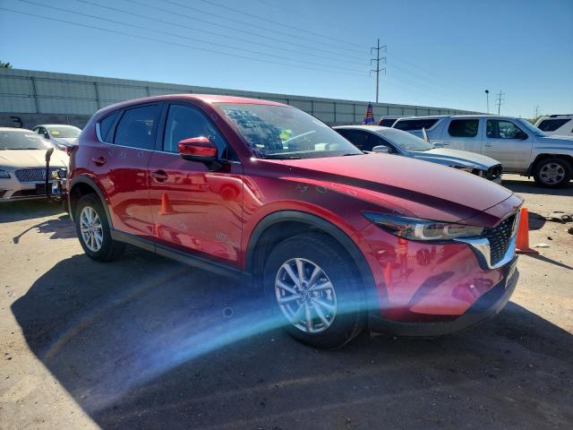 Photo 4 from auction – 2023 MAZDA CX-5 PREFE with VIN JM3KFBCM7P0267252