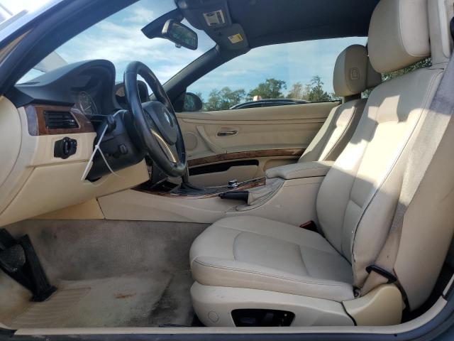Photo 7 from auction – 2007 BMW 328 I with VIN WBAWL13587PX16545