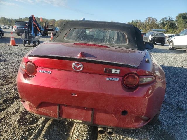 Photo 6 from auction – 2019 MAZDA MX-5 MIATA with VIN JM1NDAC74K0311314
