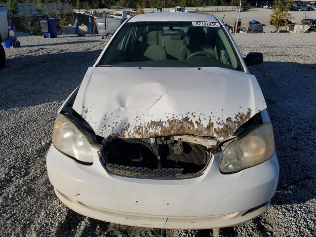 Photo 5 from auction – 2008 TOYOTA COROLLA CE with VIN 1NXBR32E18Z033940