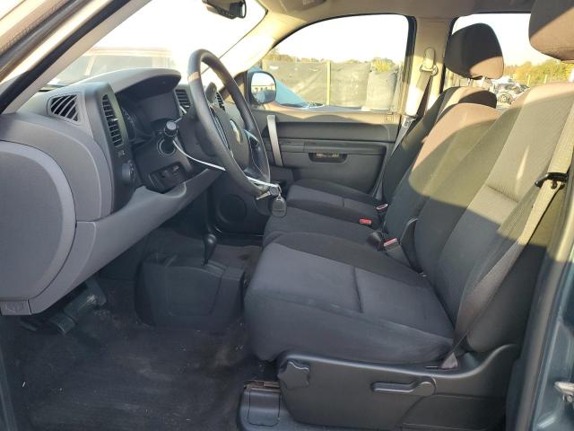Photo 7 from auction – 2010 CHEVROLET SILVERADO with VIN 3GCRKREA7AG218618