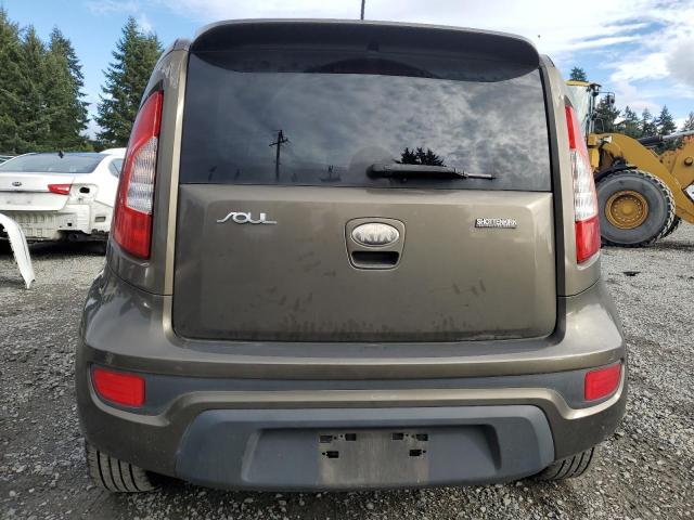 Снимка 6 от търг – 2013 KIA SOUL + с VIN KNDJT2A67D7554918