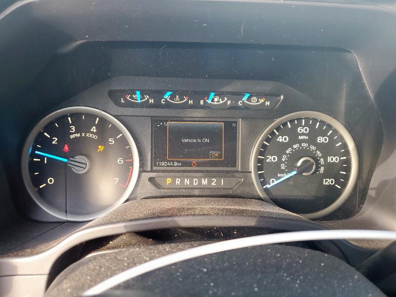 Photo 9 from auction – 2017 FORD F150 with VIN 1FTEW1EP2HKD41027