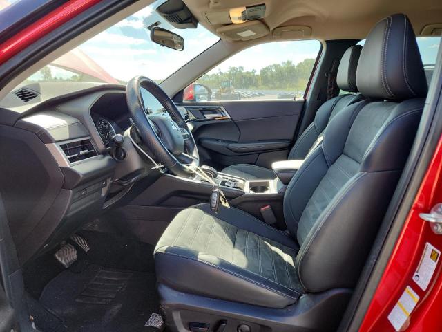 Photo 7 from auction – 2024 MITSUBISHI OUTLANDER with VIN JA4J4VA89RZ015044