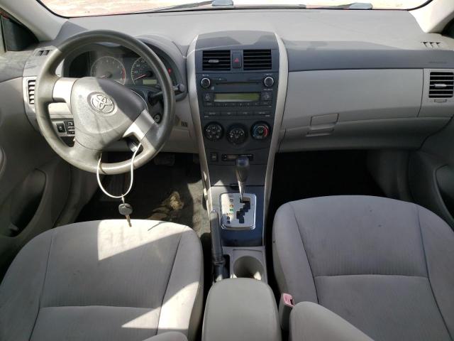 Photo 8 from auction – 2010 TOYOTA COROLLA BA with VIN JTDBU4EE8A9104614
