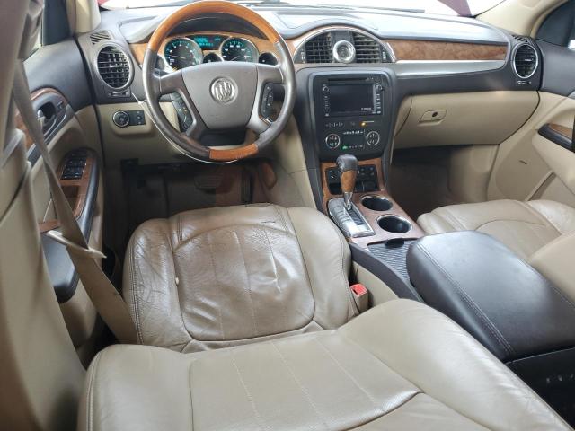Photo 8 from auction – 2008 BUICK ENCLAVE with VIN 5GAEV23798J182896