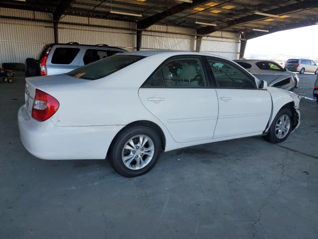 Photo 3 from auction – 2004 TOYOTA CAMRY LE with VIN 4T1BF30K04U077293
