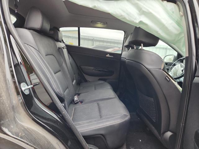 Photo 11 from auction – 2020 KIA SPORTAGE E with VIN KNDPNCAC8L7700239