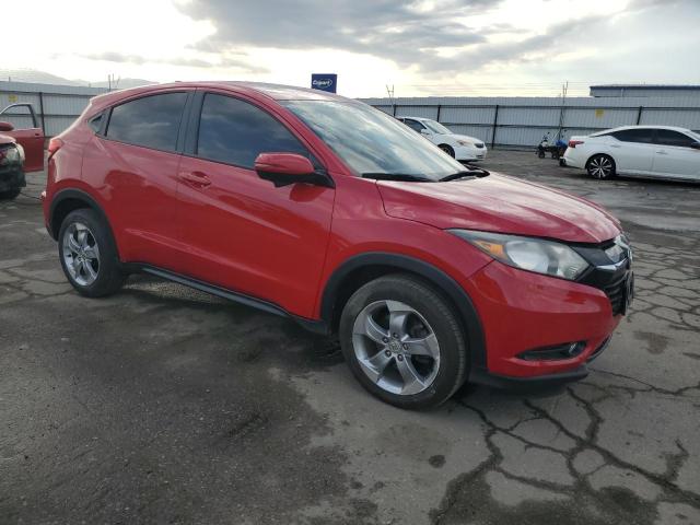 Photo 4 from auction – 2017 HONDA HR-V EX with VIN 3CZRU6H51HM711546