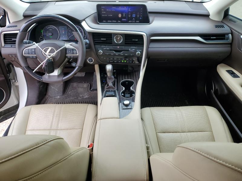 Photo 8 from auction – 2016 LEXUS RX 450H BA with VIN 2T2BGMCA2GC007088