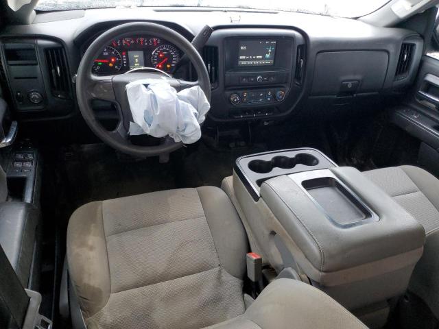 Photo 8 from auction – 2018 CHEVROLET SILVERADO with VIN 1GCRCNEC9JZ243575