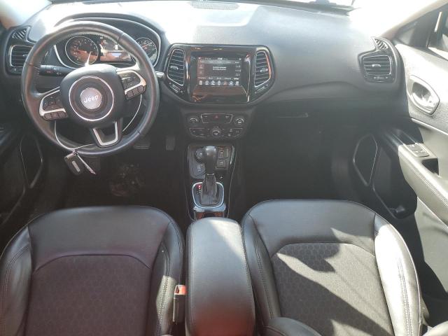 Photo 8 from auction – 2019 JEEP COMPASS LA with VIN 3C4NJDBBXKT599777