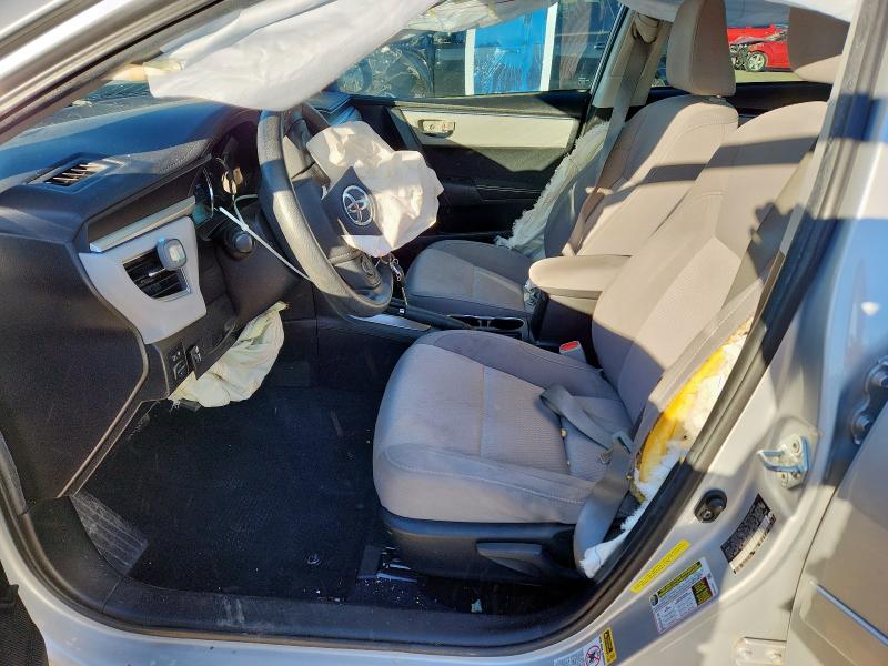 Photo 7 from auction – 2015 TOYOTA COROLLA LE with VIN 5YFBURHE6FP247488