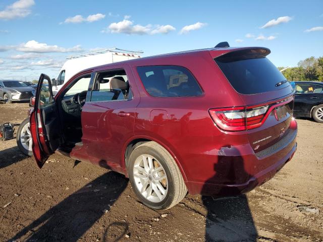 Photo 2 from auction – 2024 DODGE DURANGO GT with VIN 1C4RDJDG1RC217531