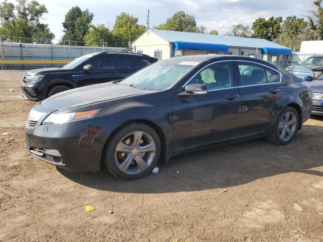 ACURA TL 2012 with VIN 19UUA9F29CA012725 - Photo from auction