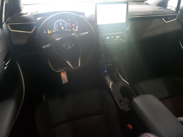 Photo 8 from auction – 2025 TOYOTA COROLLA XS with VIN 5YFT4MCEXSP249074
