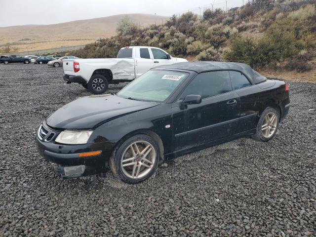 SAAB 9-3 2.0T 2007 with VIN YS3FD79Y976101814 - Photo from auction