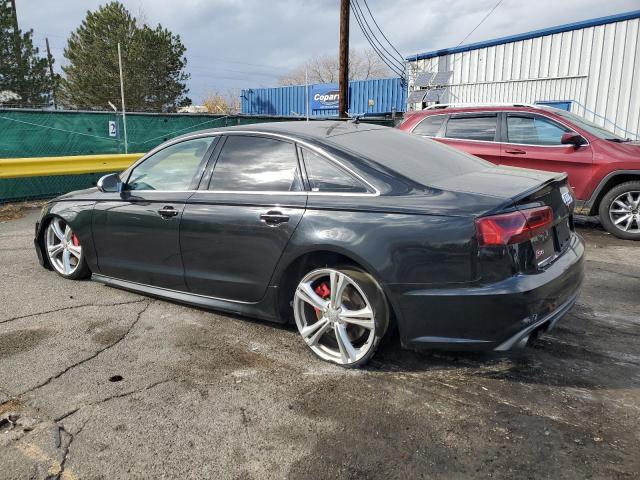 Photo 2 from auction – 2018 AUDI S6 with VIN WAUHFAFC1JN015567