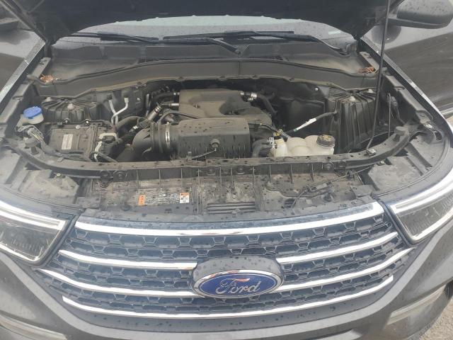 Photo 12 from auction – 2020 FORD EXPLORER X with VIN 1FMSK8DH2LGC43866