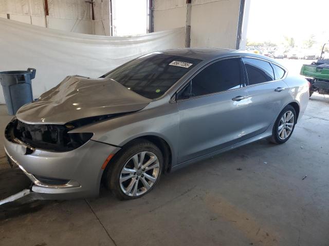 CHRYSLER 200 LIMITE 2016 with VIN 1C3CCCAB4GN157280 - Photo from auction