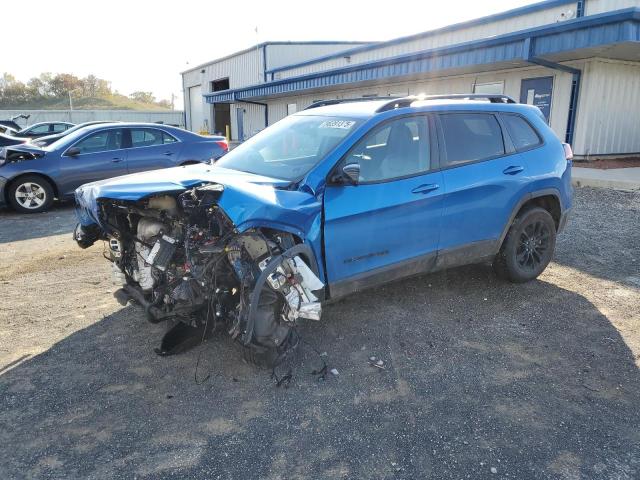 JEEP CHEROKEE A 2023 with VIN 1C4PJMMB7PD109640 - Photo from auction