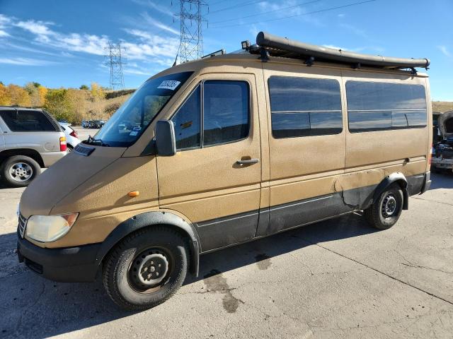 FREIGHTLINER SPRINTER 2 2002 with VIN WD2YD241725341065 - Photo from auction