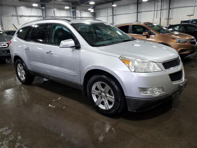 Photo 4 from auction – 2010 CHEVROLET TRAVERSE L with VIN 1GNLVGED5AS122286
