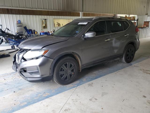 NISSAN ROGUE S 2017 with VIN KNMAT2MT4HP513136 - Photo from auction