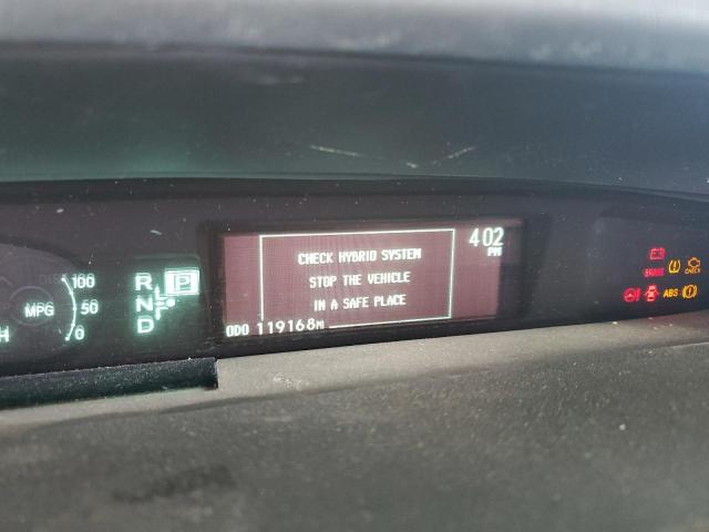 صورة رقم 9 من المزاد - 2015 TOYOTA PRIUS مع VIN JTDKN3DU3F0456978