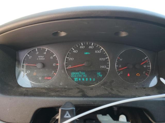 Photo 9 from auction – 2008 CHEVROLET IMPALA LT with VIN 2G1WT58K989200857